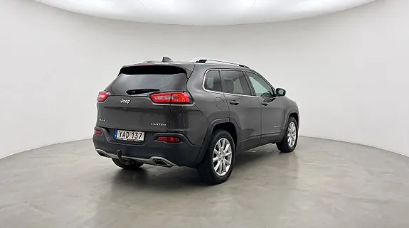 Jeep Cherokee 2016 photo 4