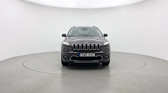 Jeep Cherokee 2016 photo 2