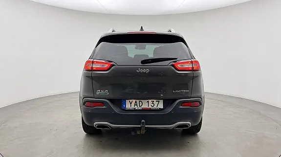 Jeep Cherokee 2016 photo 5