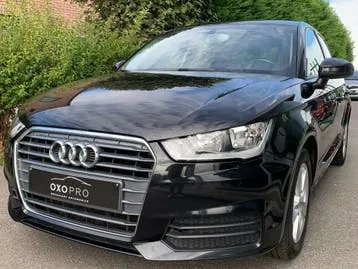 Audi A1 2017 photo 2