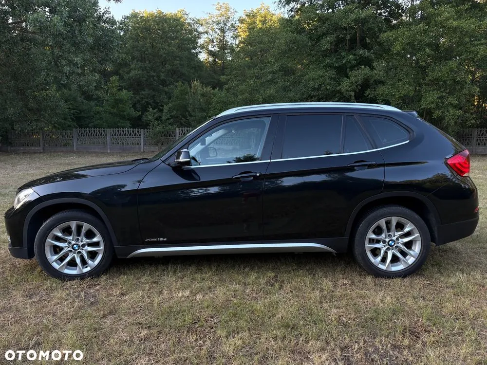 BMW X1 2014 photo 2