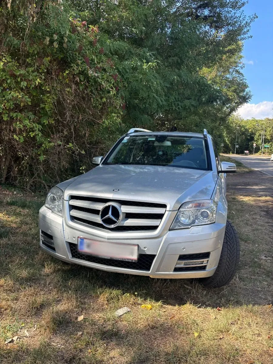 Mercedes-Benz Glk Class