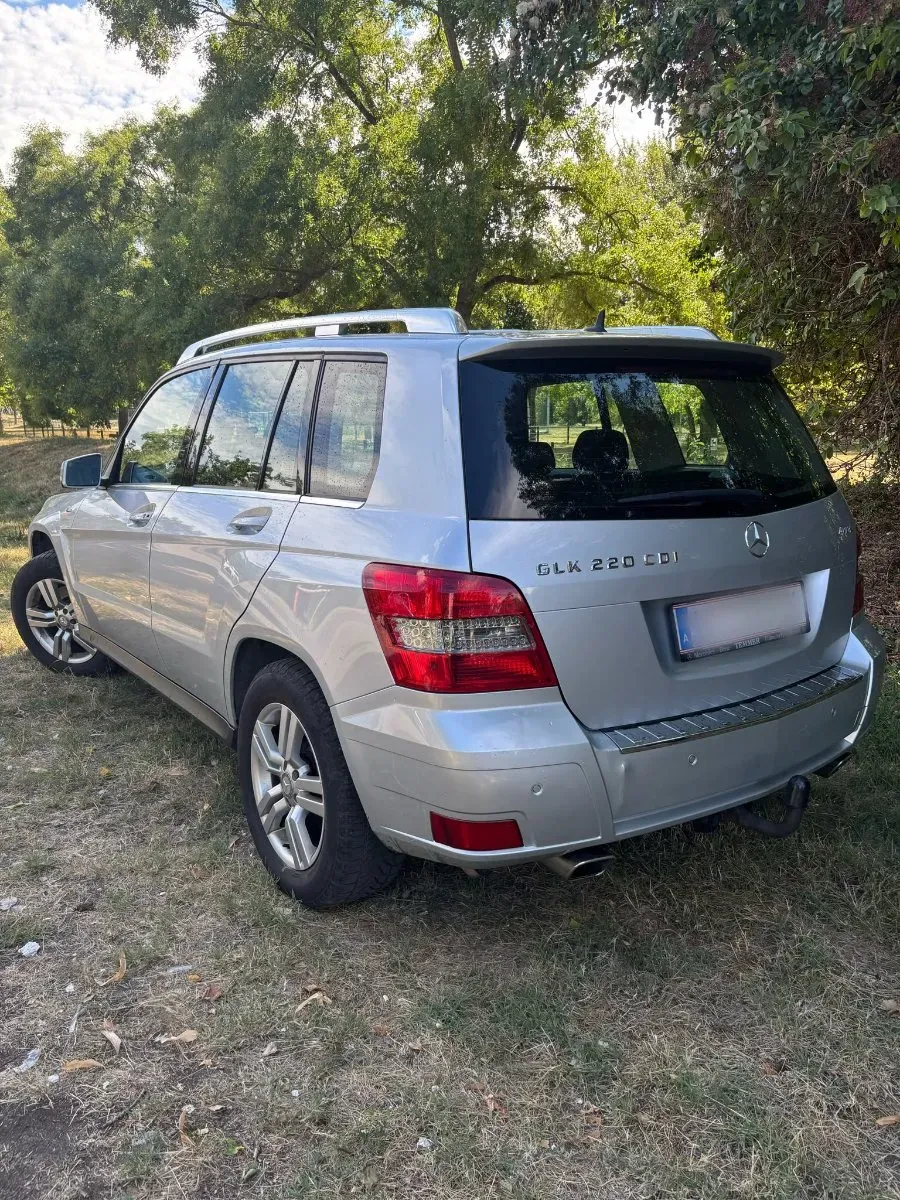 Mercedes-Benz Glk Class 2012 photo 2