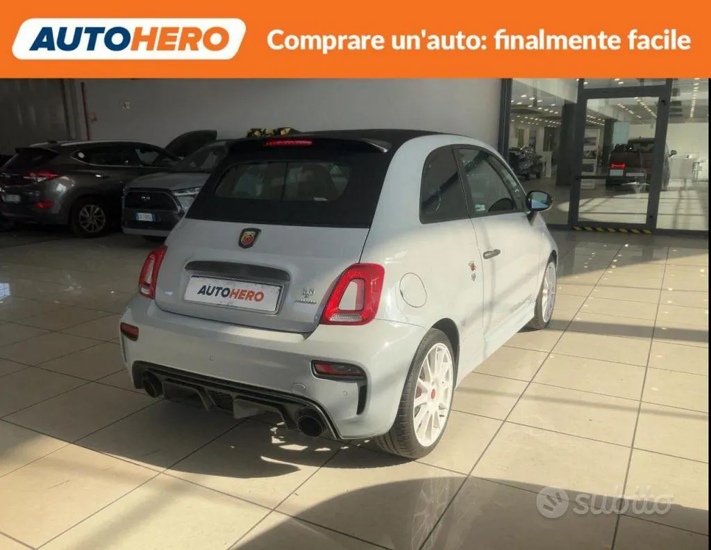 Abarth 595 2021 photo 5