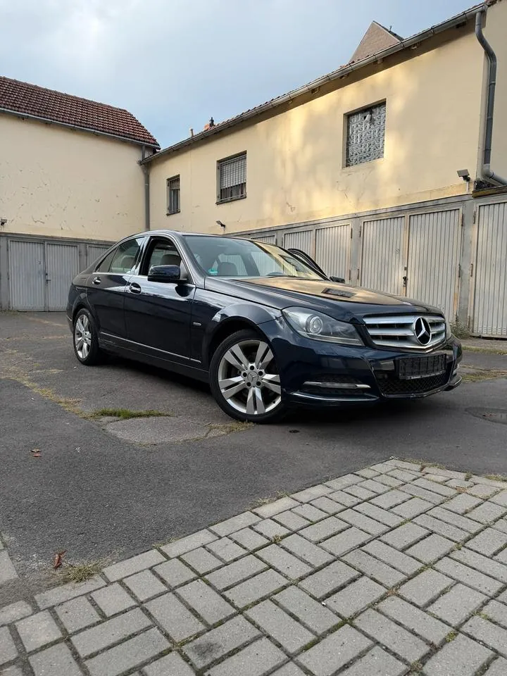 Mercedes-Benz C-Class