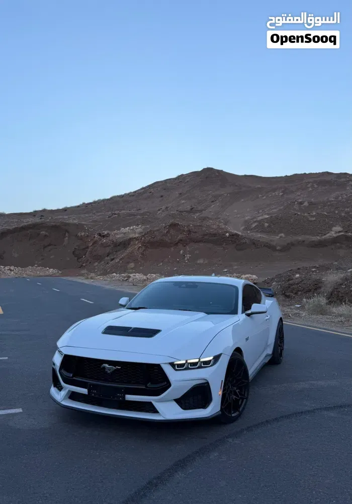 Ford Mustang 2024 photo 5