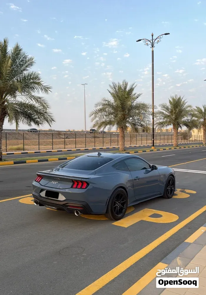 Ford Mustang 2024 photo 2
