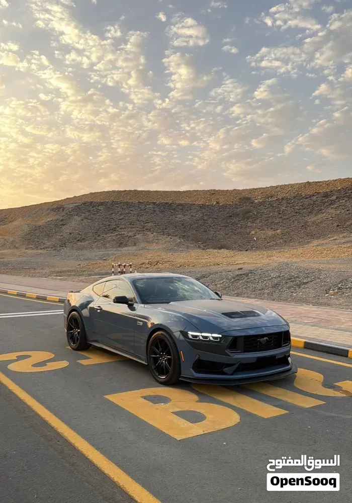 Ford Mustang