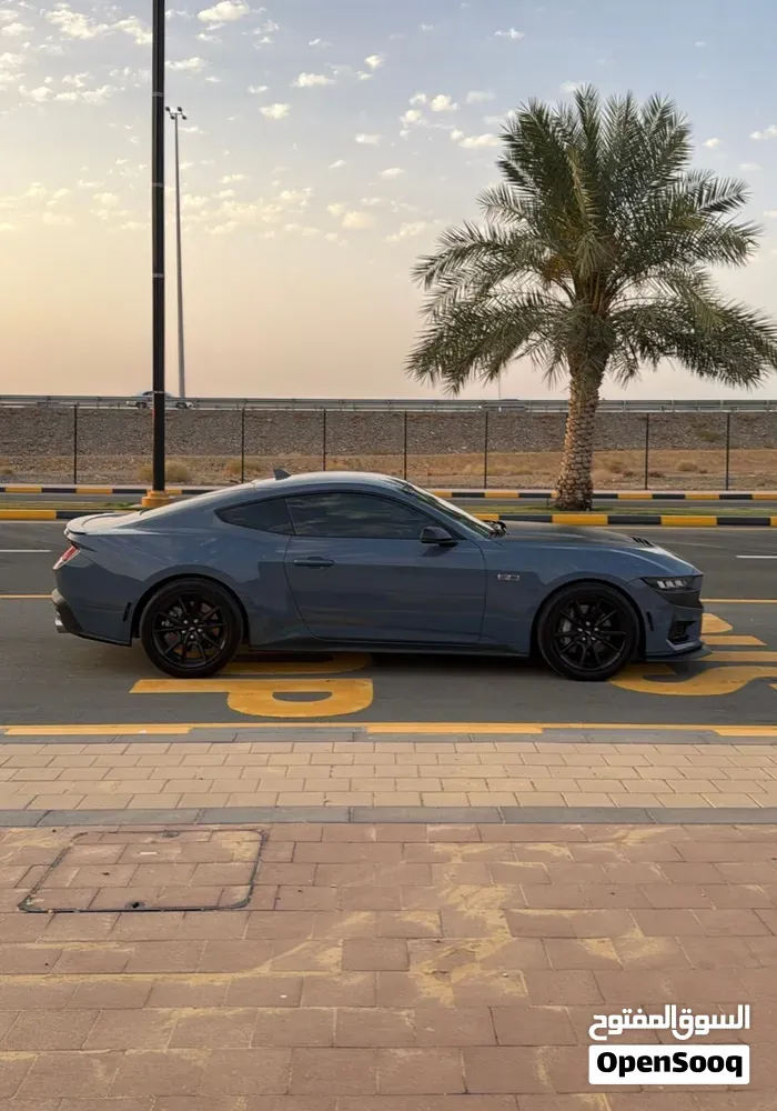 Ford Mustang 2024 photo 3