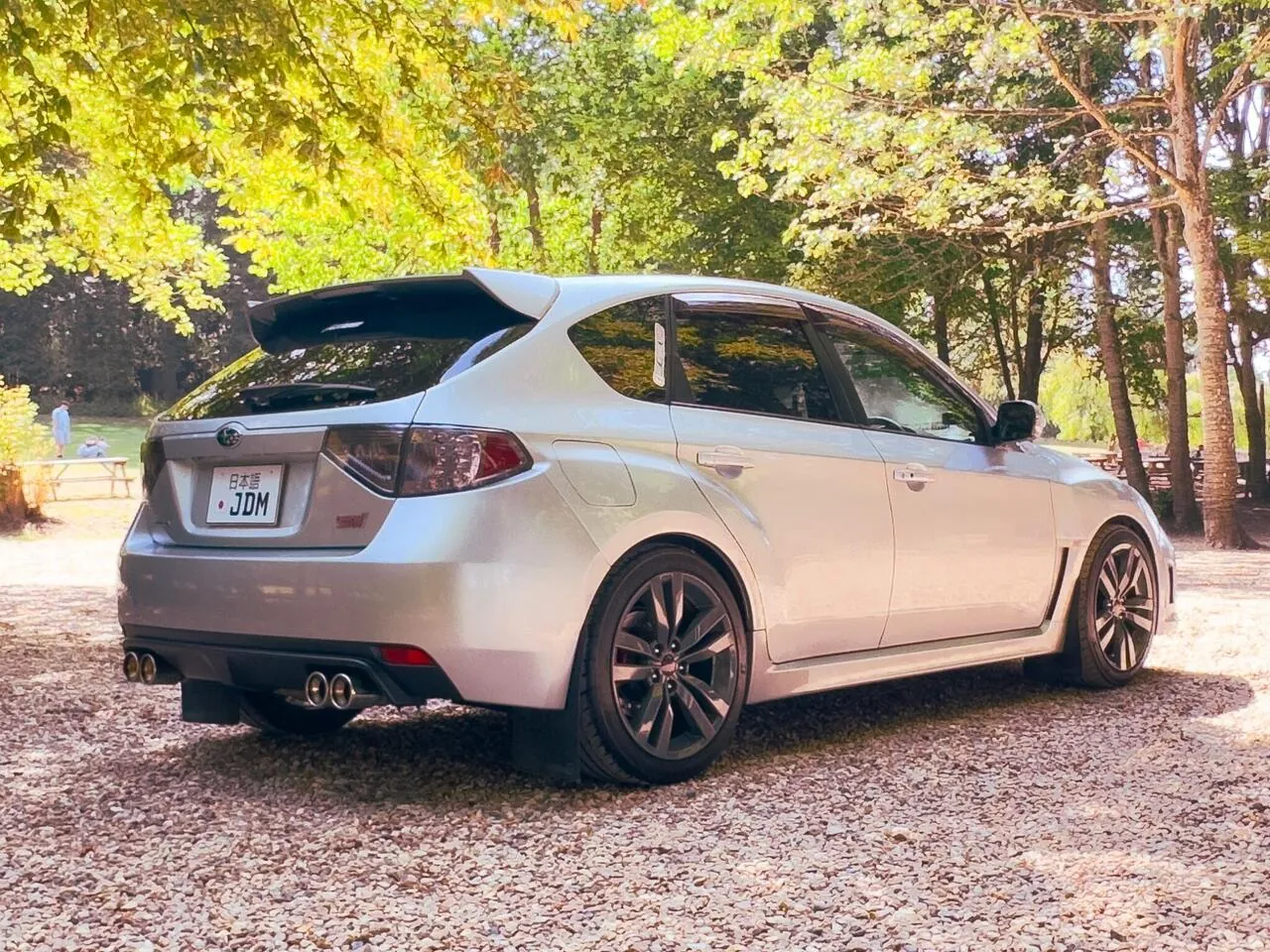 Subaru Impreza 2013 photo 4