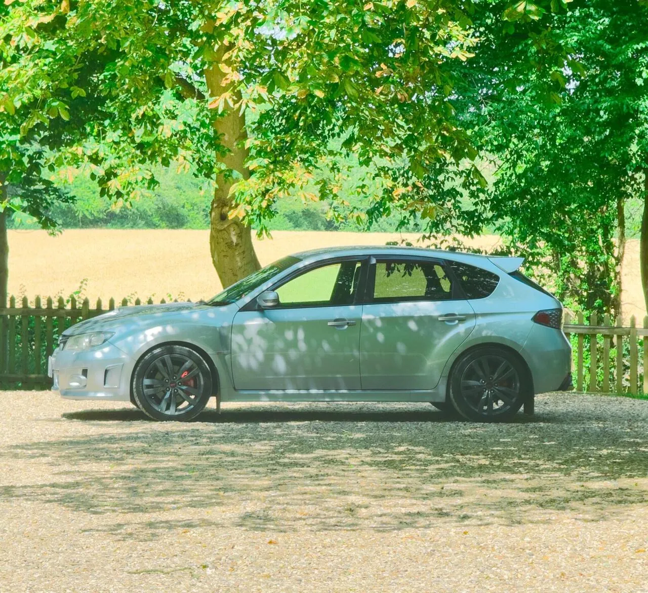 Subaru Impreza 2013 photo 3
