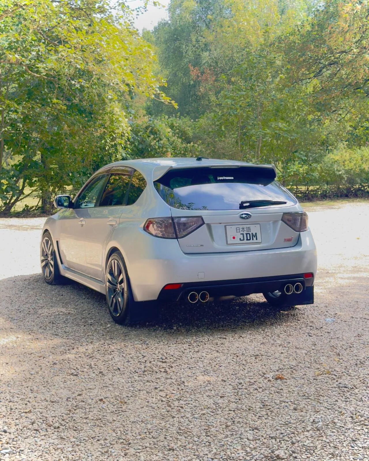 Subaru Impreza 2013 photo 2