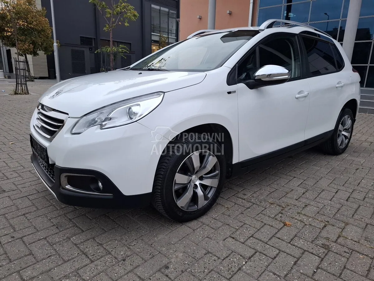 Peugeot 2008