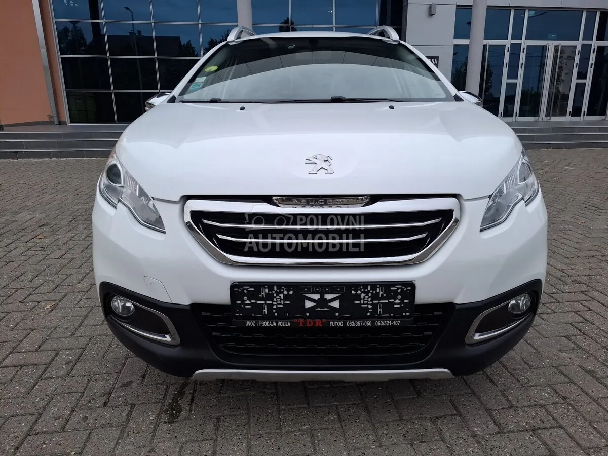 Peugeot 2008 2015 photo 2