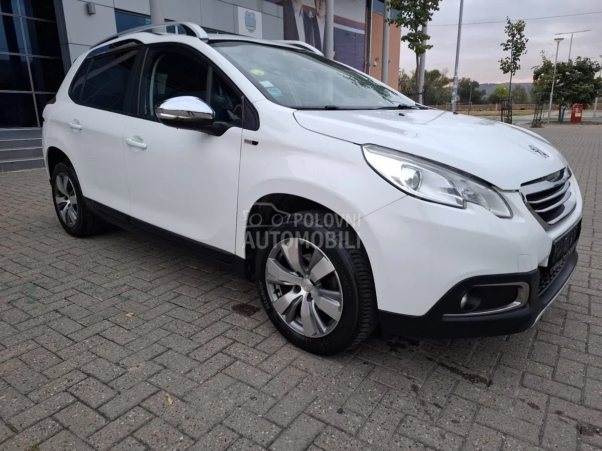Peugeot 2008 2015 photo 3