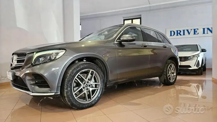Mercedes-Benz Glc 2019 photo 5