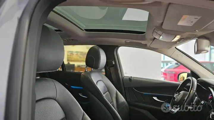 Mercedes-Benz Glc 2019 photo 4
