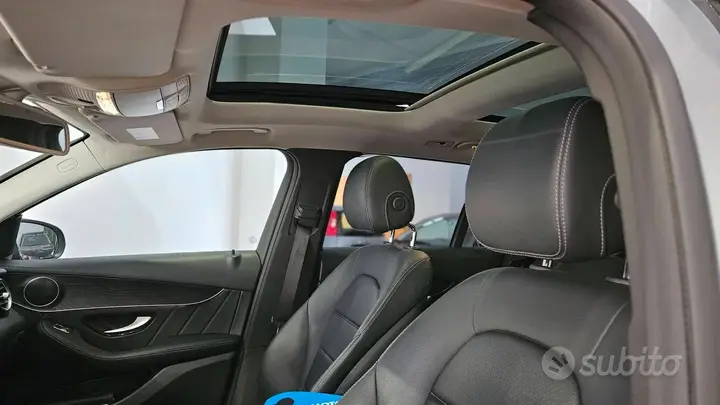 Mercedes-Benz Glc 2019 photo 3