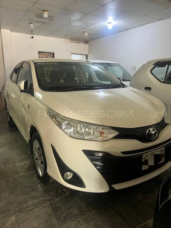 Toyota Yaris Sedan