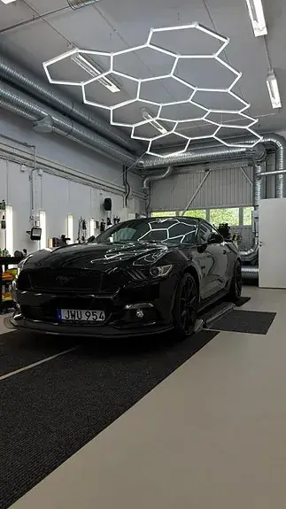 Ford Mustang 2017 photo 2