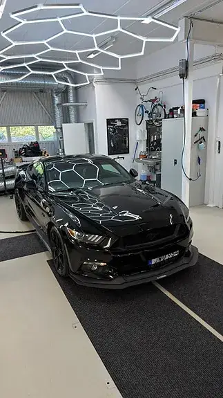 Ford Mustang 2017 photo 4