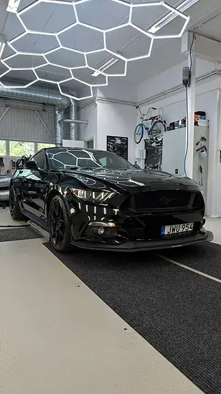 Ford Mustang 2017 photo 3