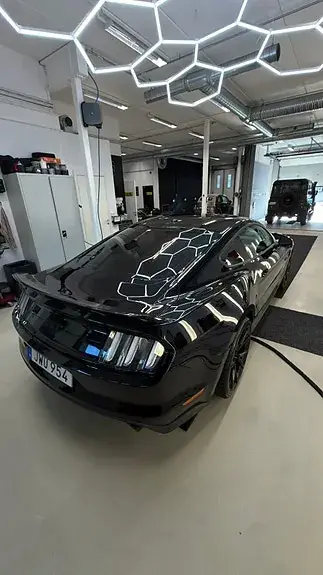 Ford Mustang 2017 photo 5