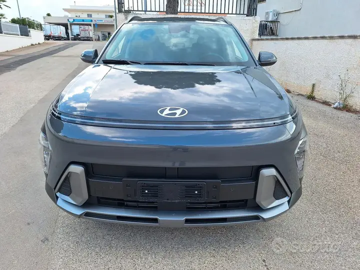 Hyundai Kona 2026 photo 2