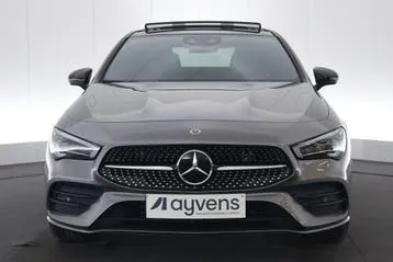 Mercedes-Benz Cla 2022 photo 2