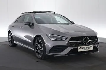 Mercedes-Benz Cla 2022 photo 3