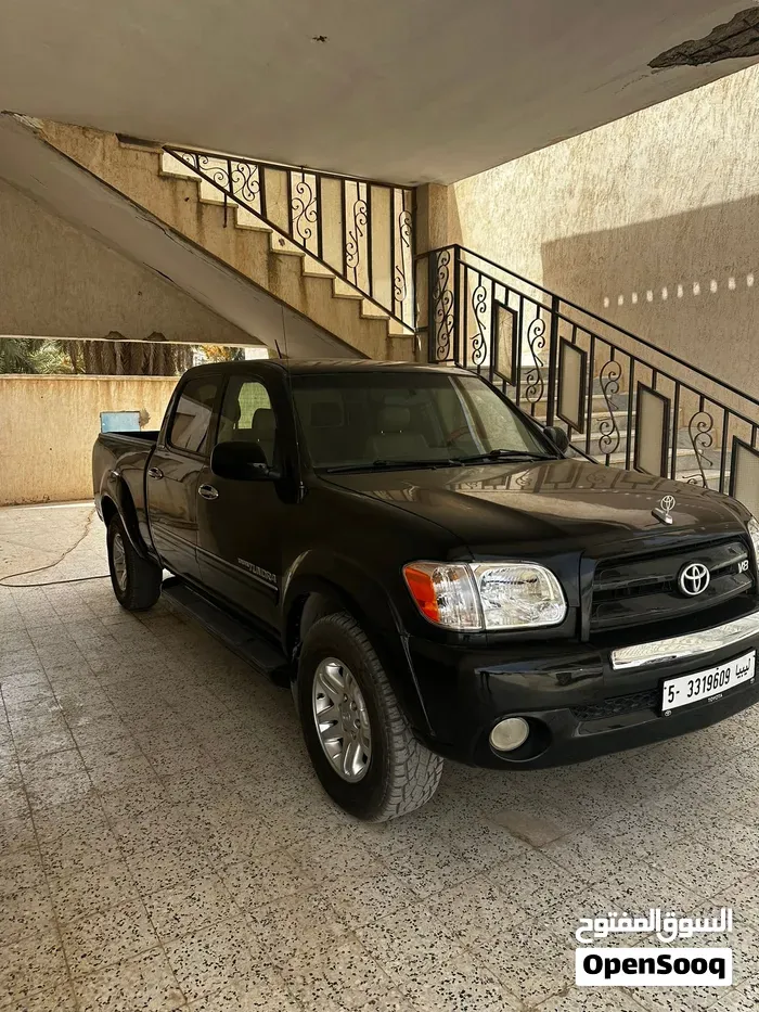 Toyota Tundra 2006 photo 3