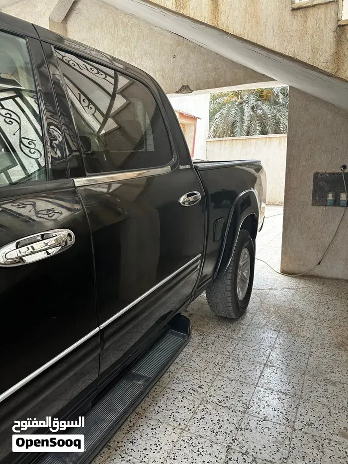 Toyota Tundra 2006 photo 4