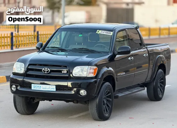 Toyota Tundra 2006 photo 5