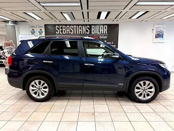 Kia Sorento 2014 photo 2