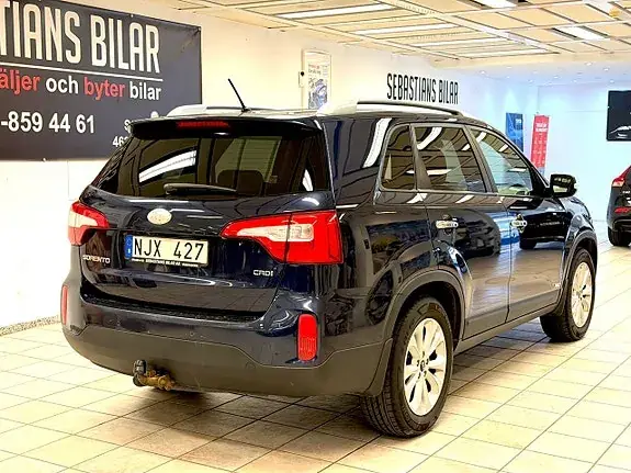 Kia Sorento 2014 photo 3