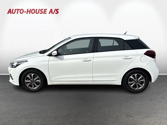 Hyundai I20 2019 photo 2