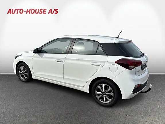Hyundai I20 2019 photo 3