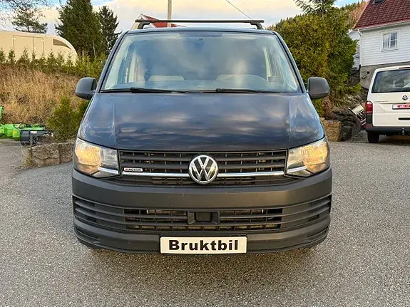 Volkswagen Transporter 2017 photo 5