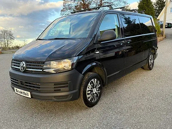 Volkswagen Transporter 2017 photo 3
