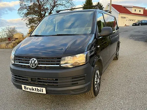 Volkswagen Transporter 2017 photo 4
