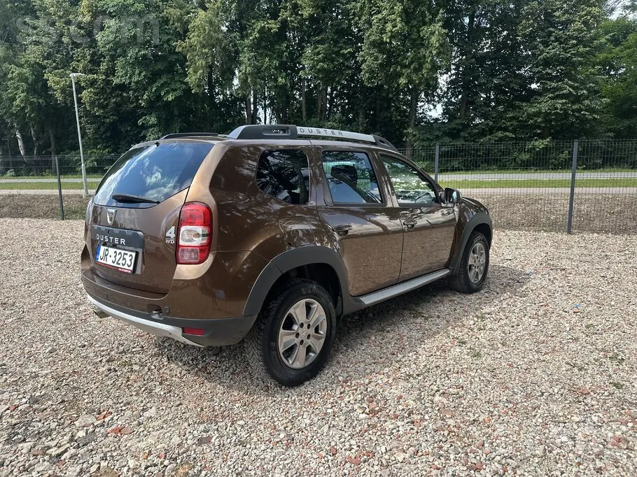 Dacia Duster 2014 photo 5