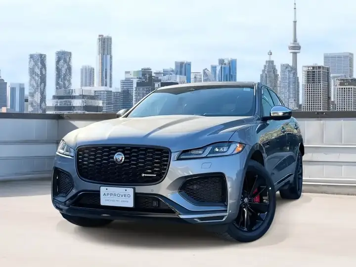 Jaguar F-Pace