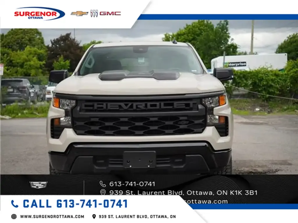 Chevrolet Silverado 1500 2026 photo 4