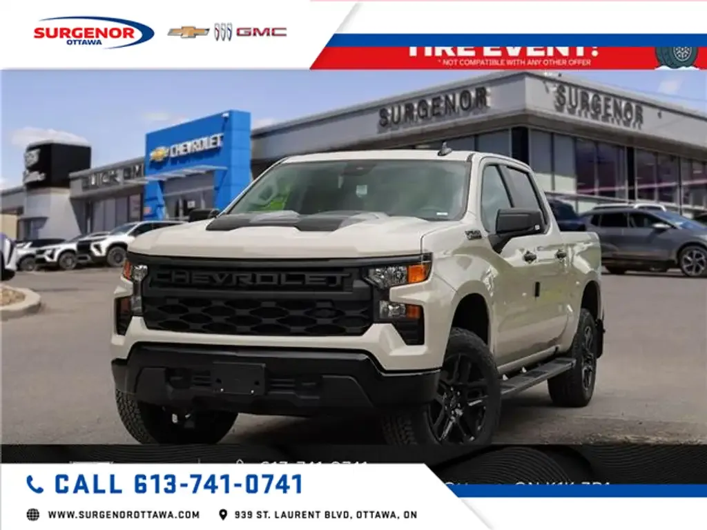 Chevrolet Silverado 1500