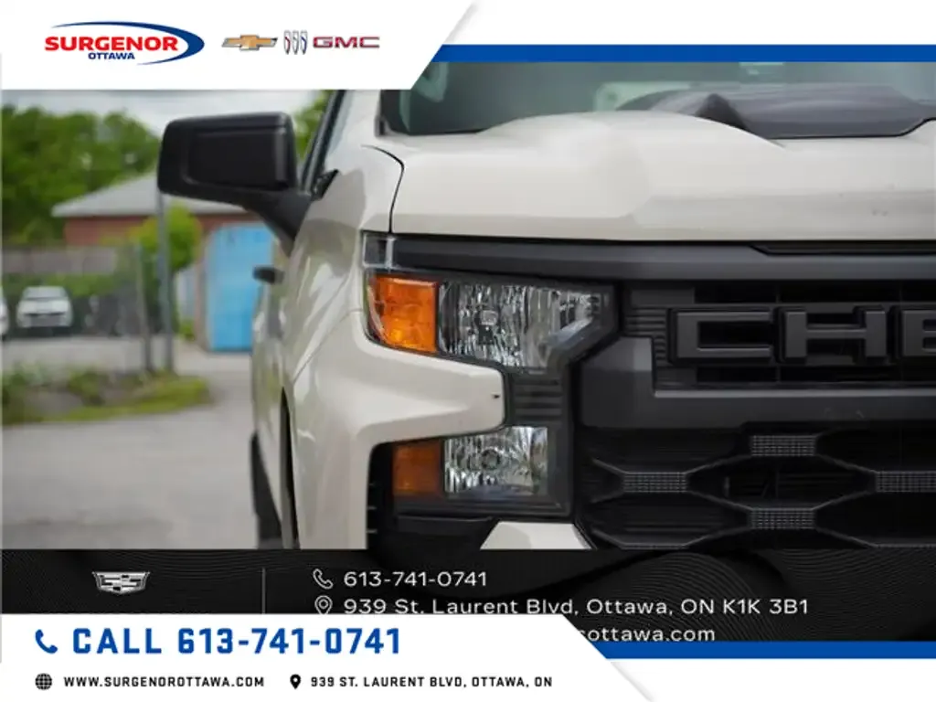 Chevrolet Silverado 1500 2026 photo 2