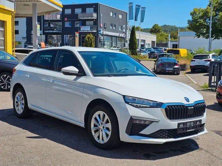 Skoda Scala