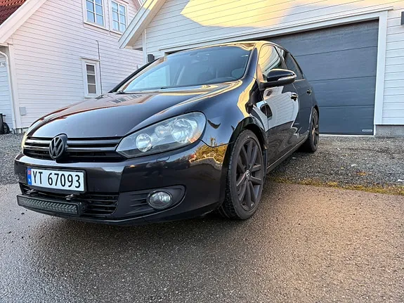 Volkswagen Golf Vi