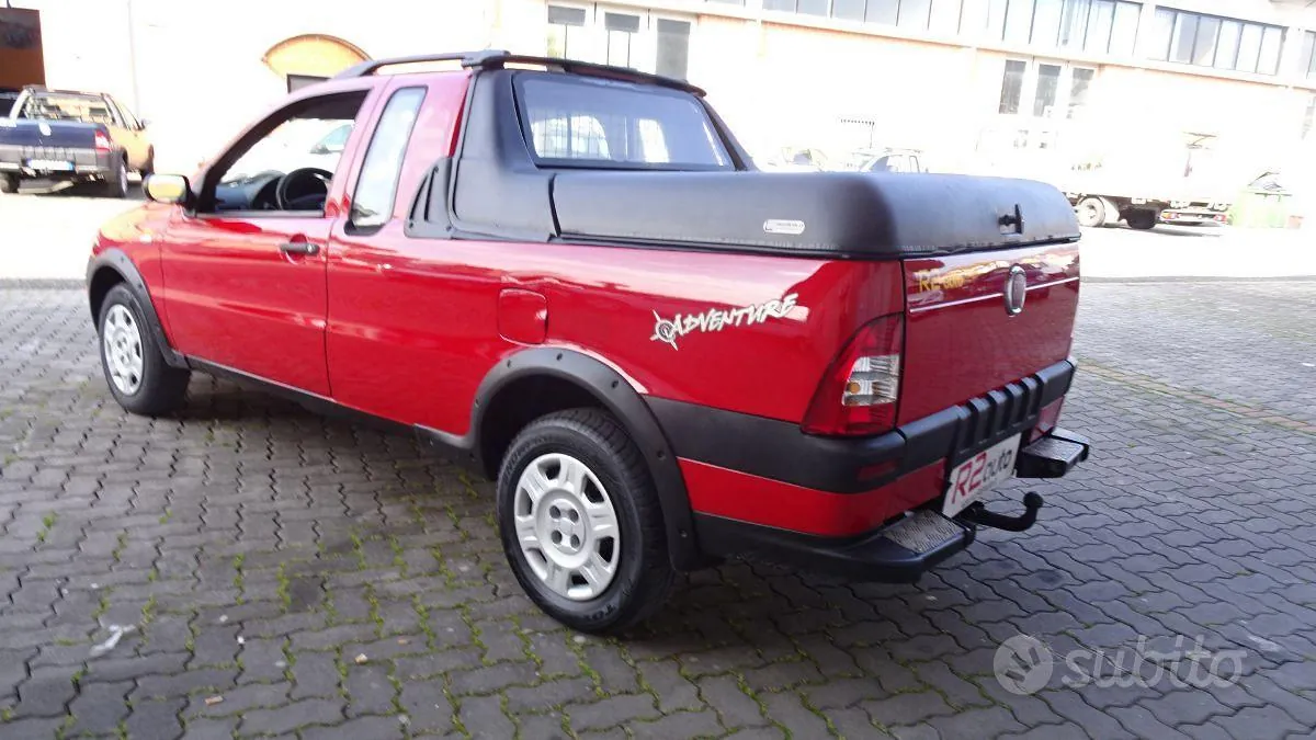 Fiat Strada 2009 photo 5