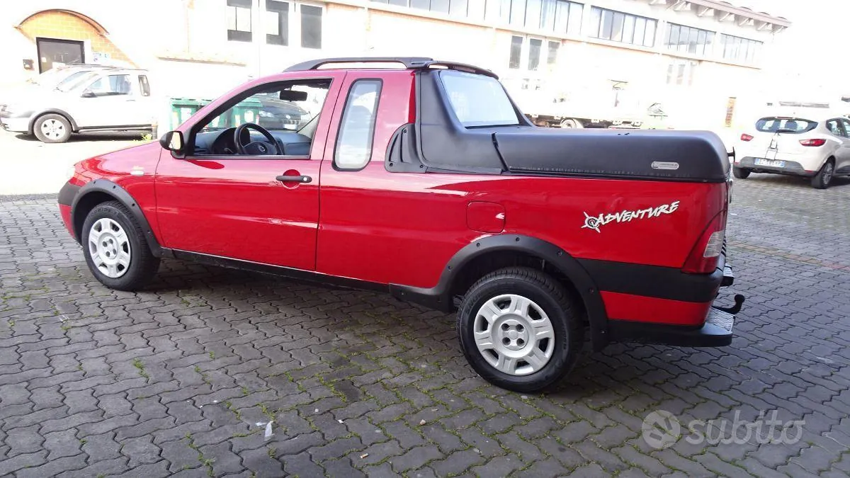 Fiat Strada 2009 photo 4