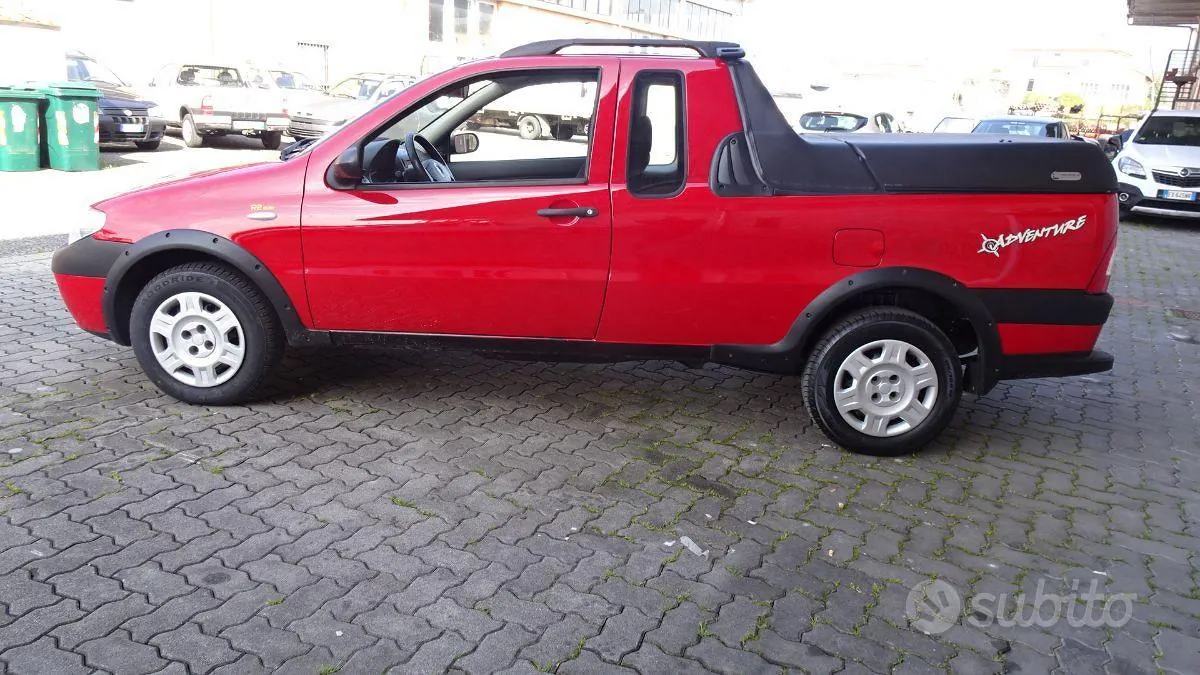 Fiat Strada 2009 photo 3